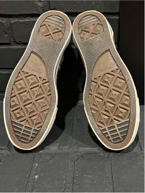 Women's Antonio Melani Gold Heels Size 12